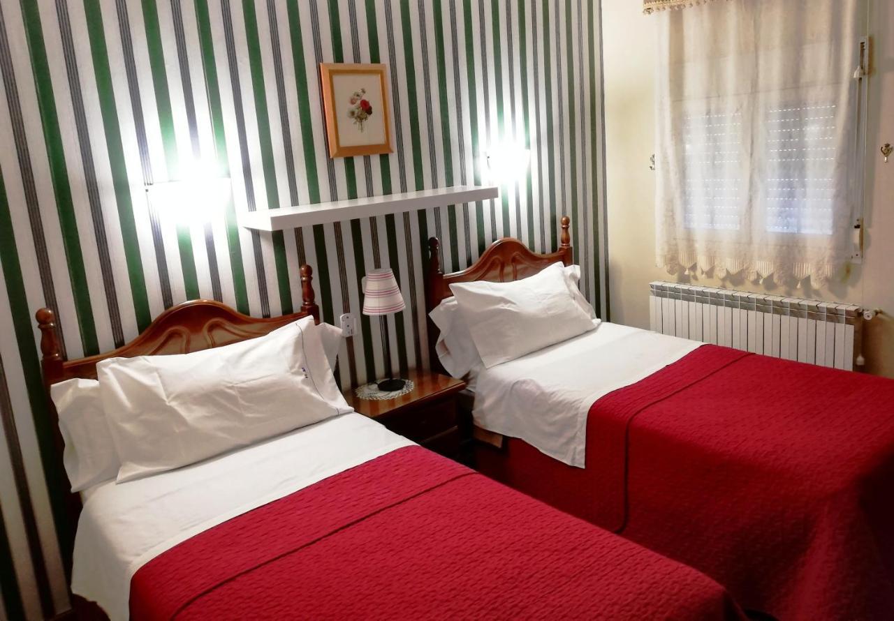 Hostal Martin - Sanabria Ribadelago Kültér fotó