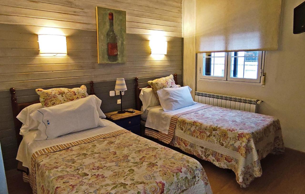 Hostal Martin - Sanabria Ribadelago Kültér fotó