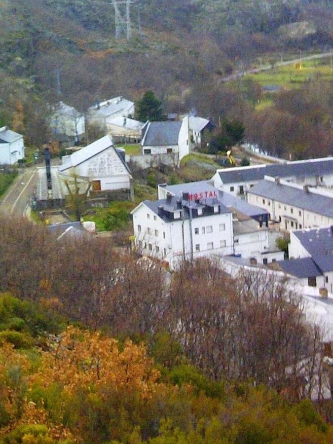 Hostal Martin - Sanabria Ribadelago Kültér fotó