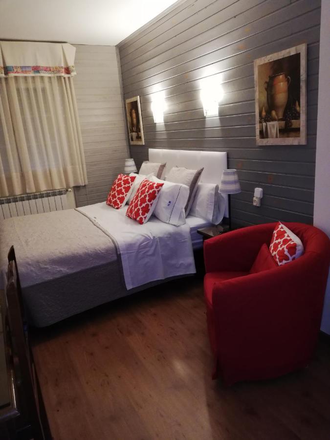 Hostal Martin - Sanabria Ribadelago Kültér fotó
