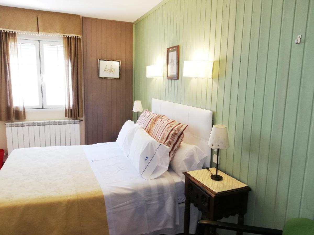 Hostal Martin - Sanabria Ribadelago Kültér fotó