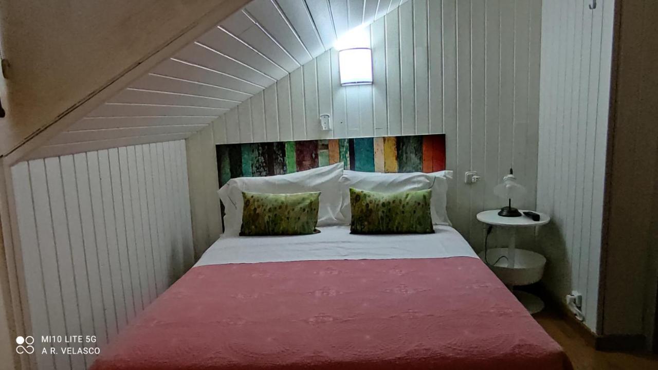 Hostal Martin - Sanabria Ribadelago Kültér fotó