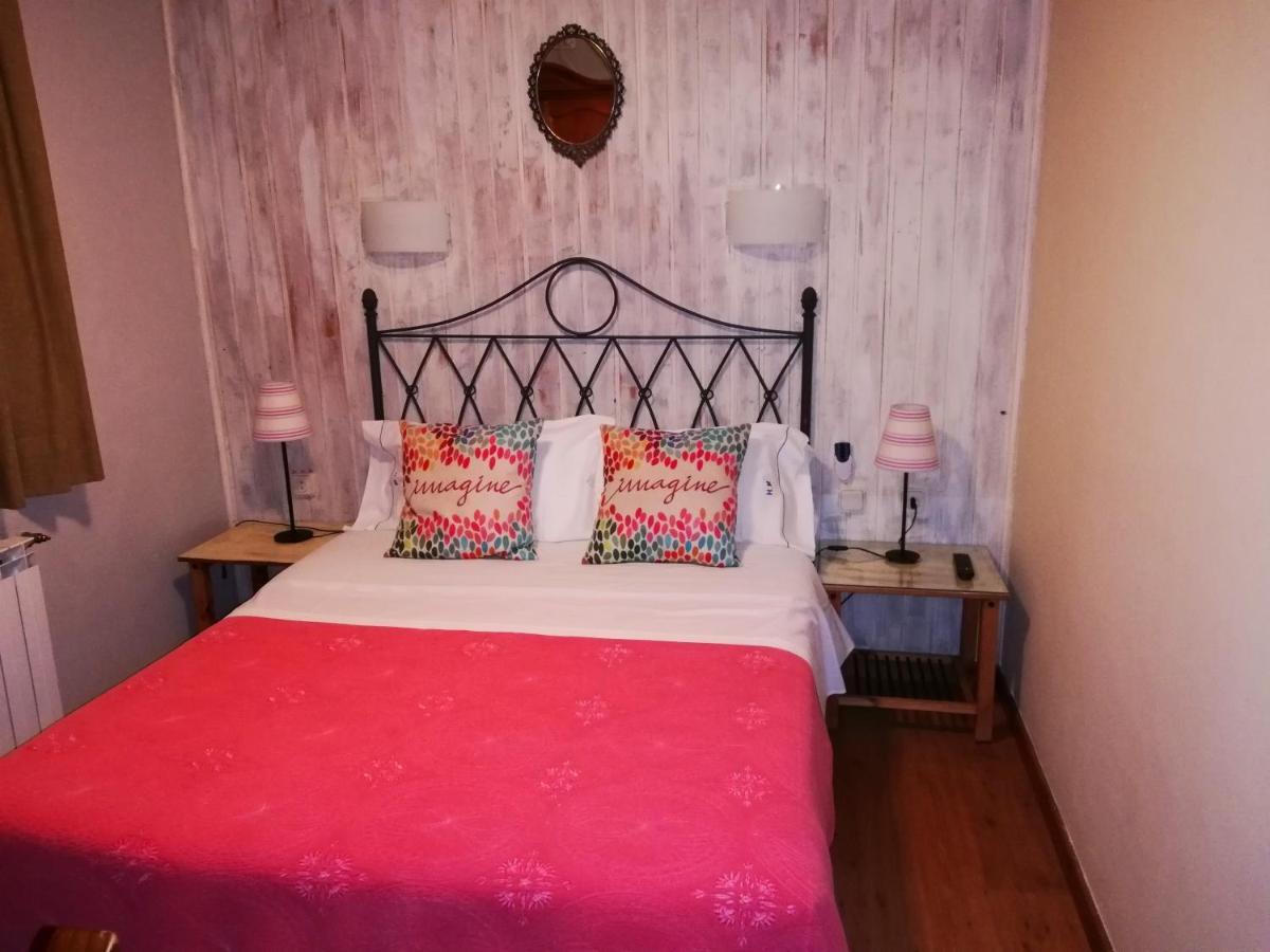 Hostal Martin - Sanabria Ribadelago Kültér fotó