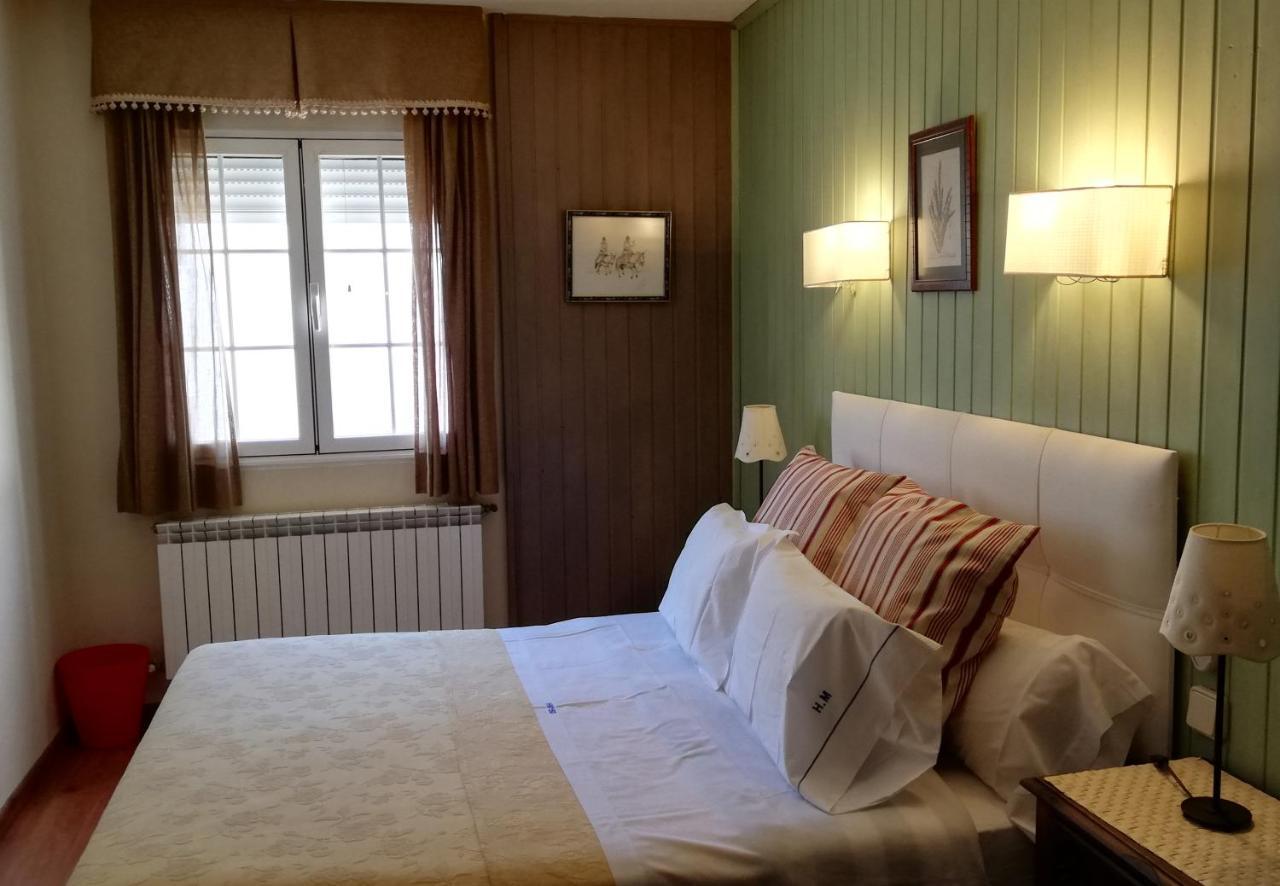 Hostal Martin - Sanabria Ribadelago Kültér fotó