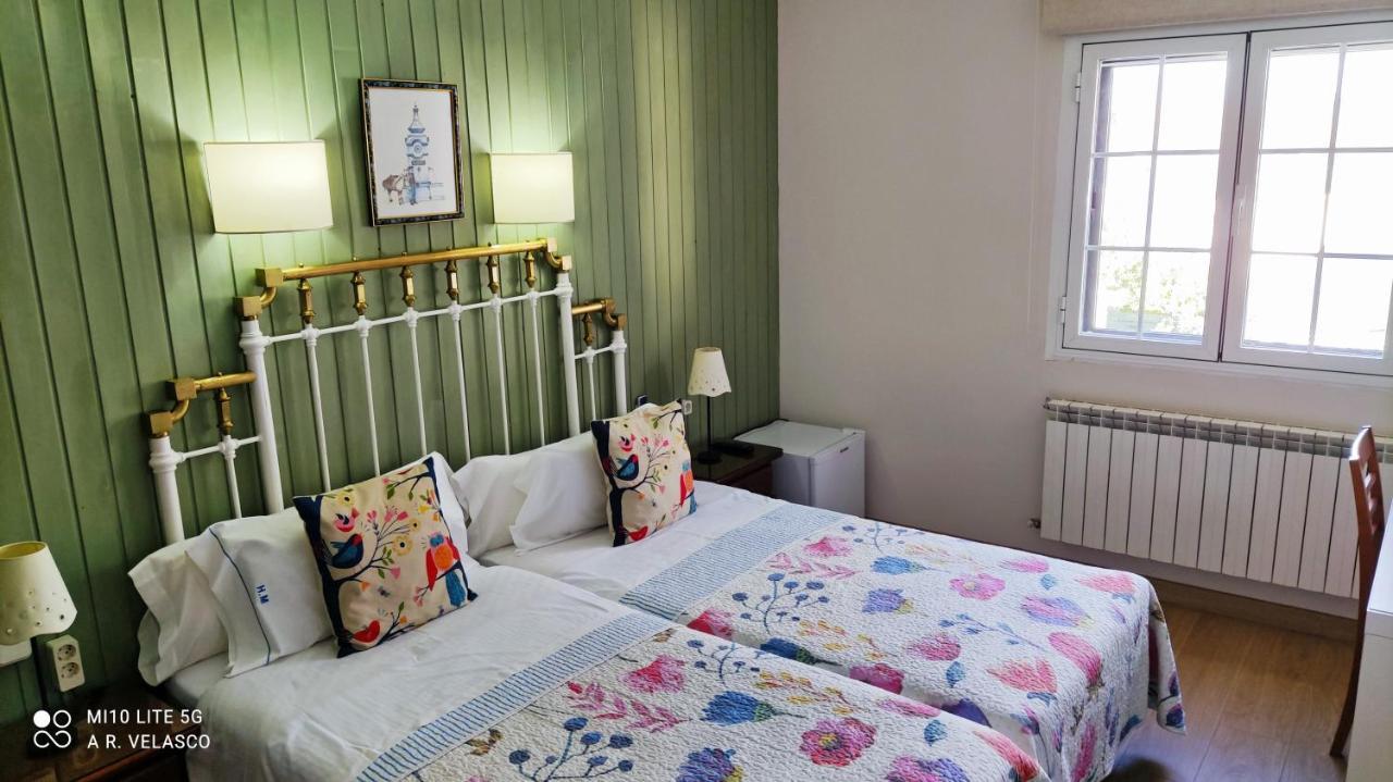Hostal Martin - Sanabria Ribadelago Kültér fotó