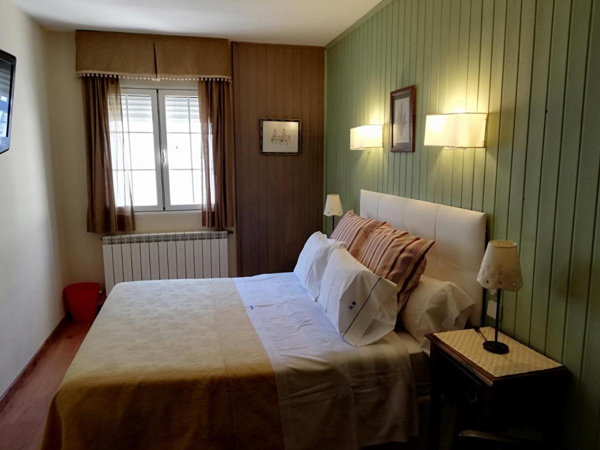 Hostal Martin - Sanabria Ribadelago Kültér fotó