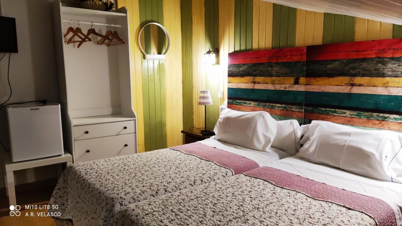 Hostal Martin - Sanabria Ribadelago Kültér fotó