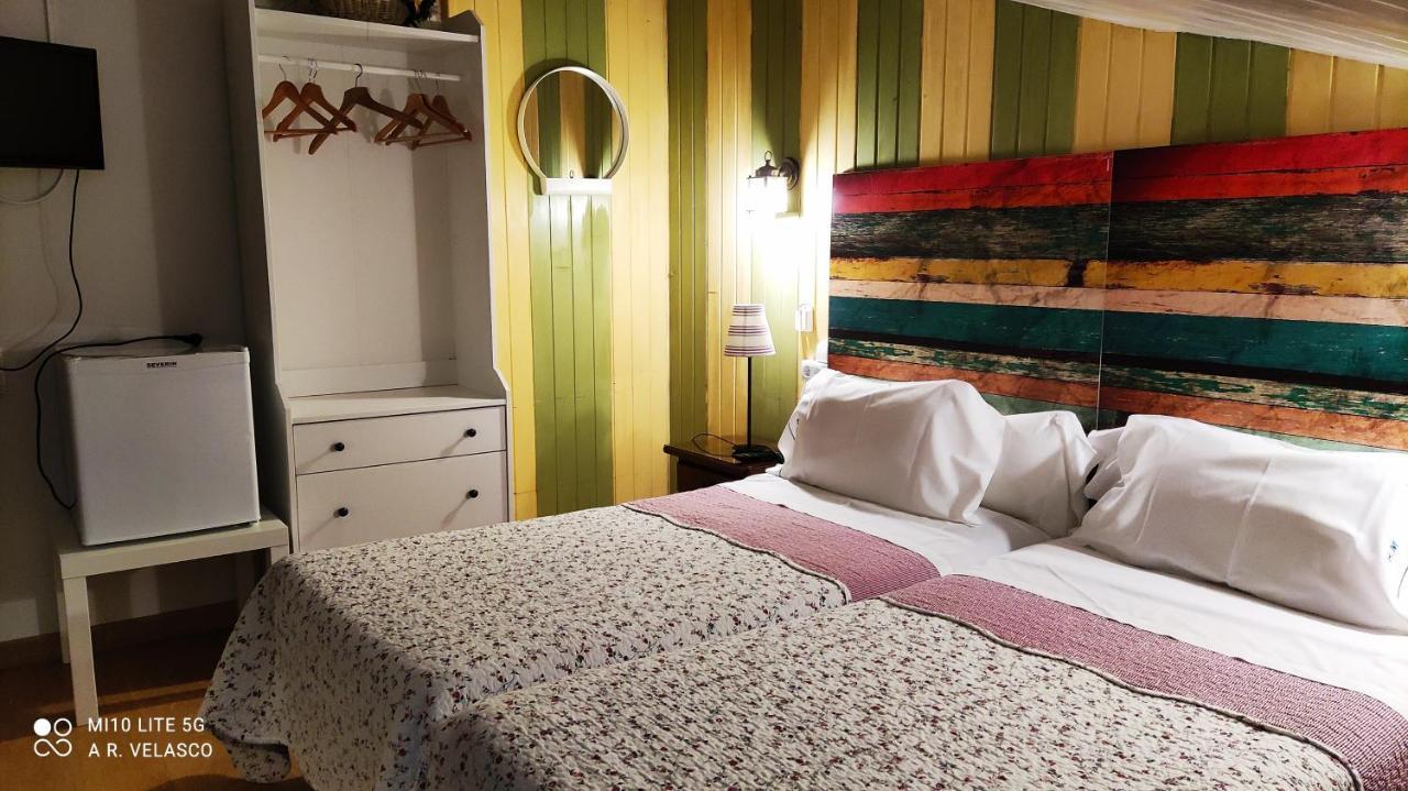 Hostal Martin - Sanabria Ribadelago Kültér fotó