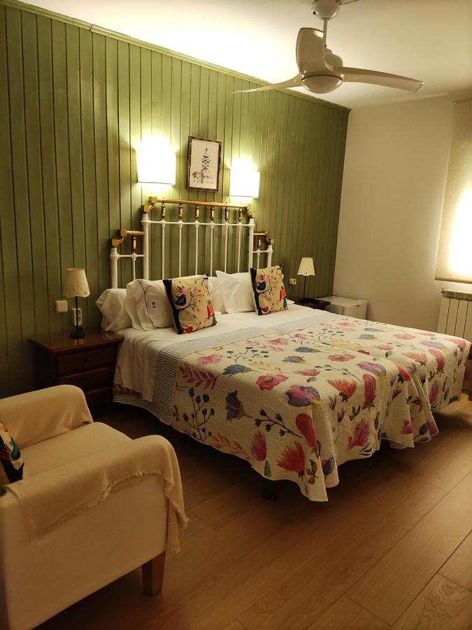 Hostal Martin - Sanabria Ribadelago Kültér fotó