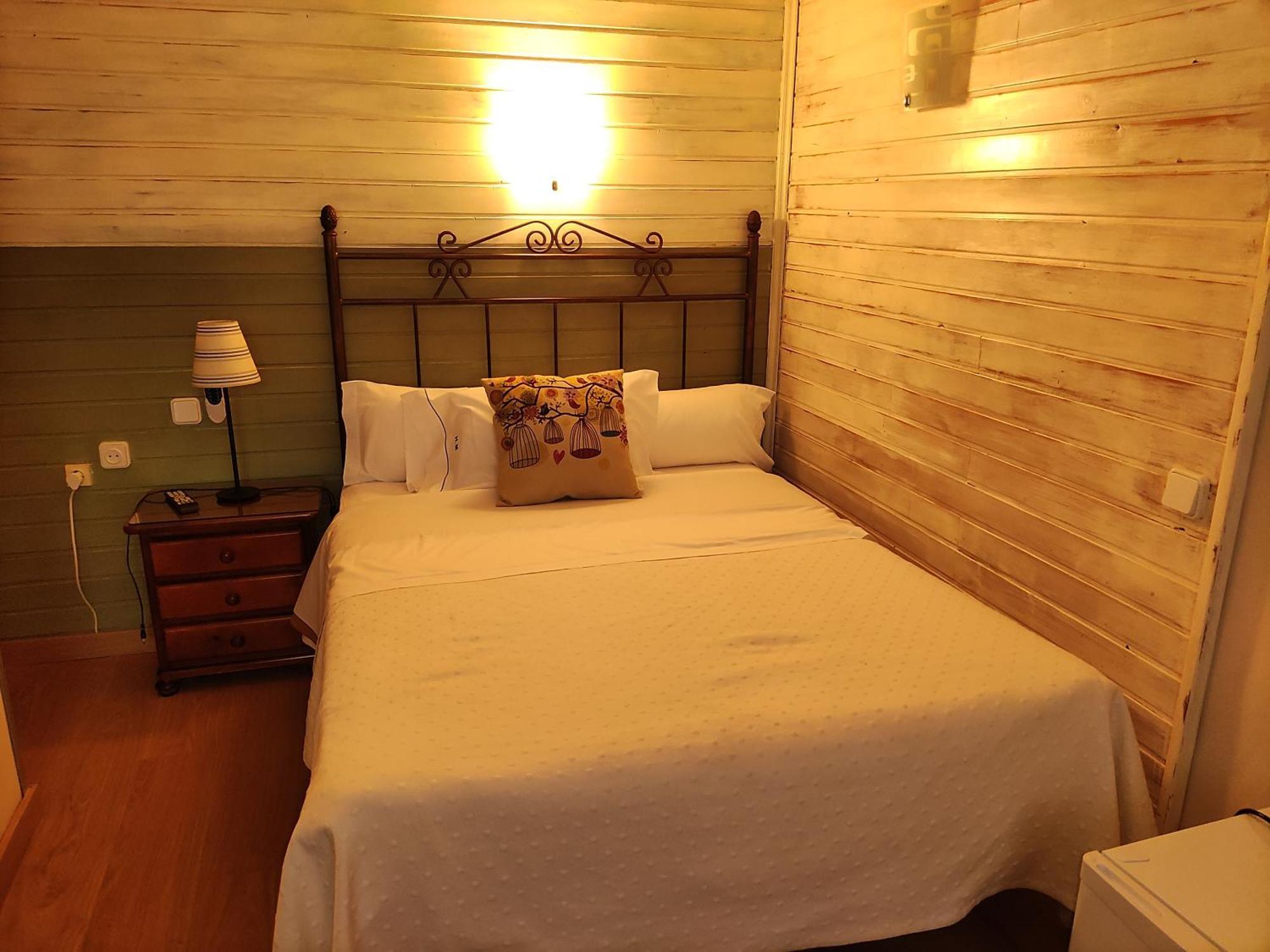 Hostal Martin - Sanabria Ribadelago Kültér fotó