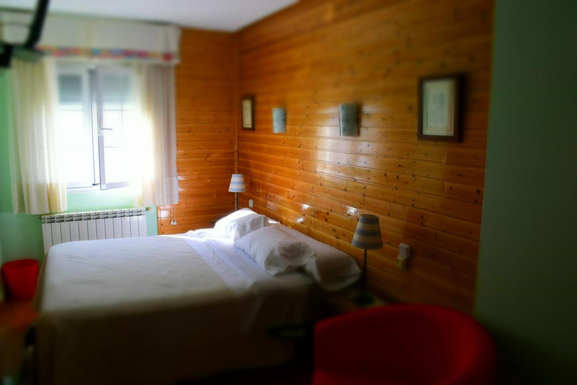 Hostal Martin - Sanabria Ribadelago Kültér fotó