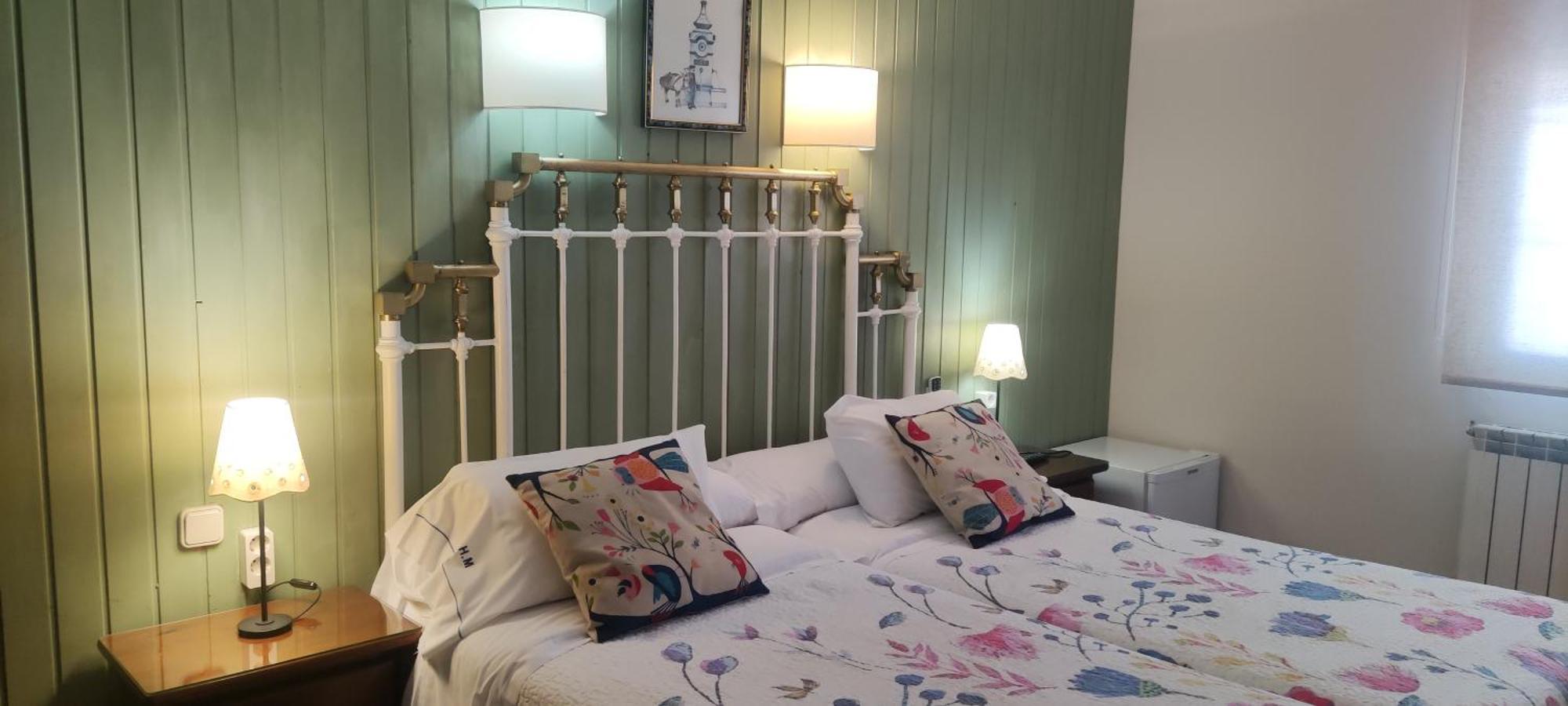Hostal Martin - Sanabria Ribadelago Kültér fotó