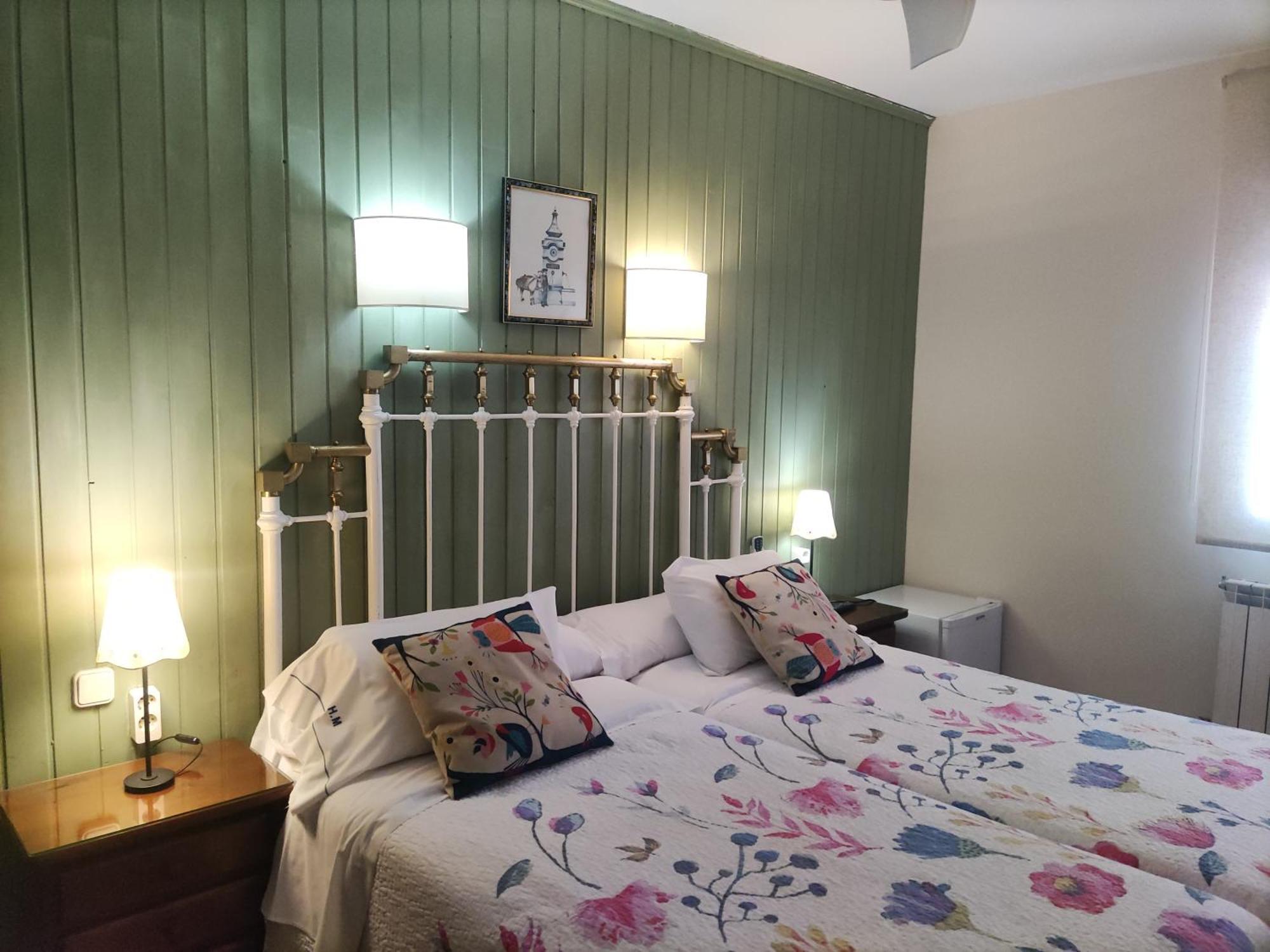 Hostal Martin - Sanabria Ribadelago Kültér fotó