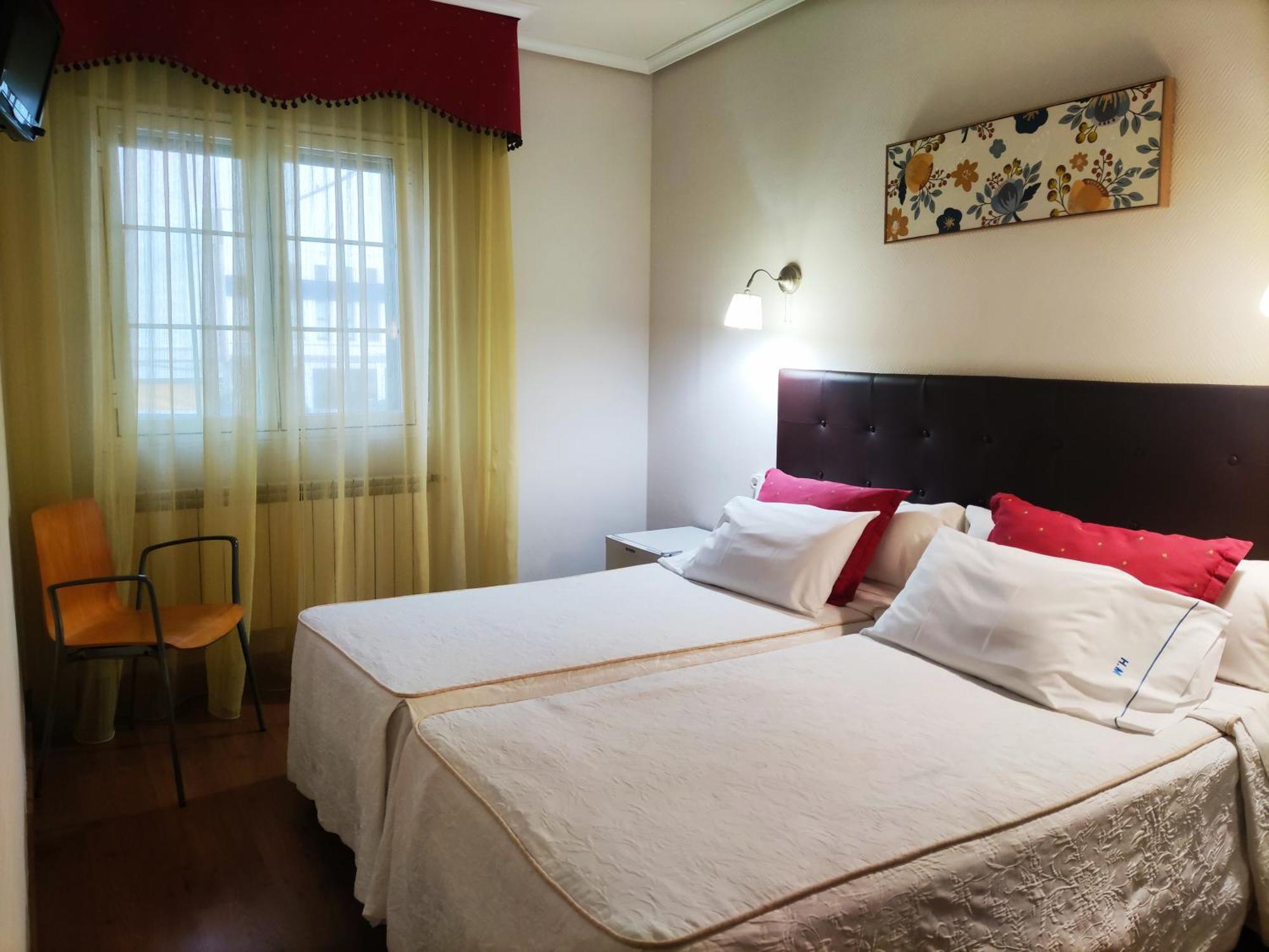 Hostal Martin - Sanabria Ribadelago Kültér fotó