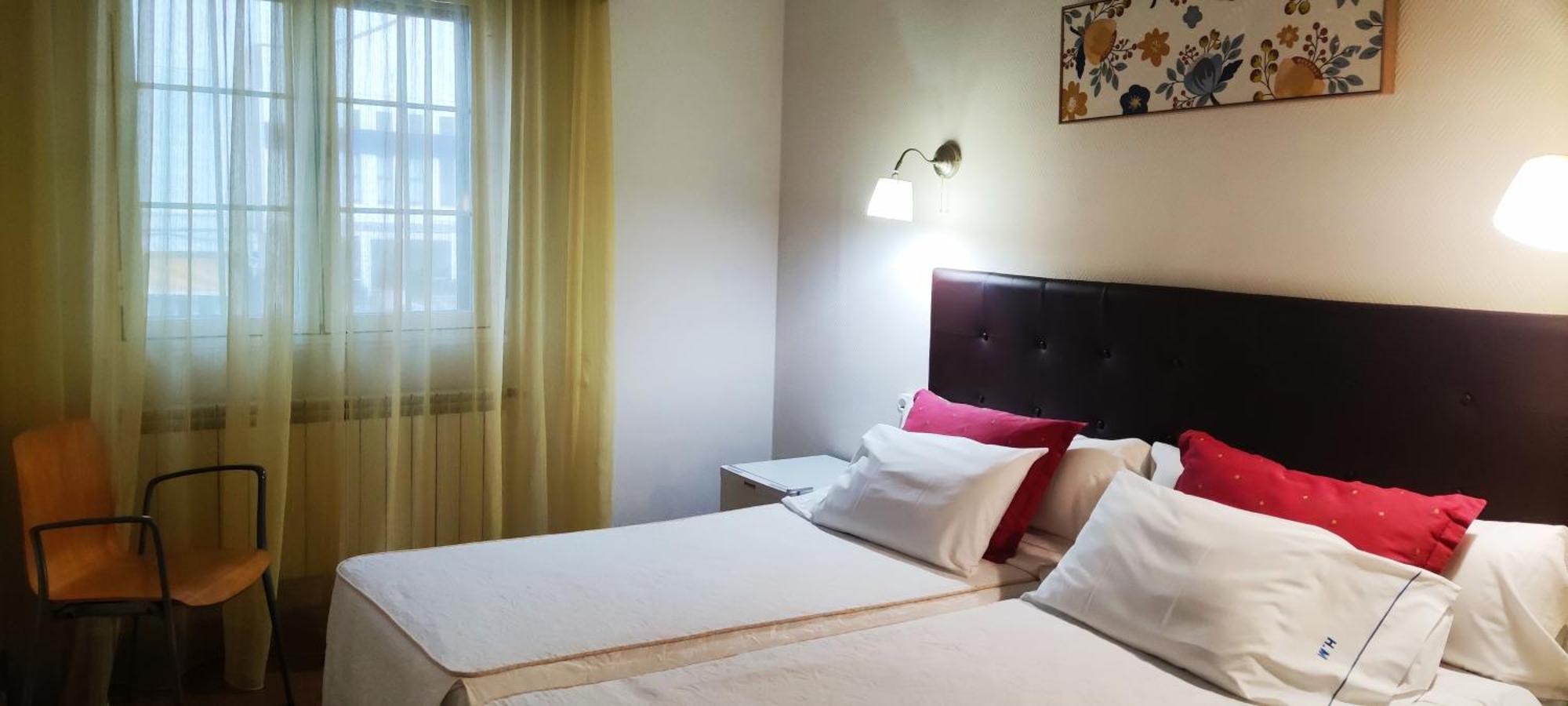 Hostal Martin - Sanabria Ribadelago Kültér fotó