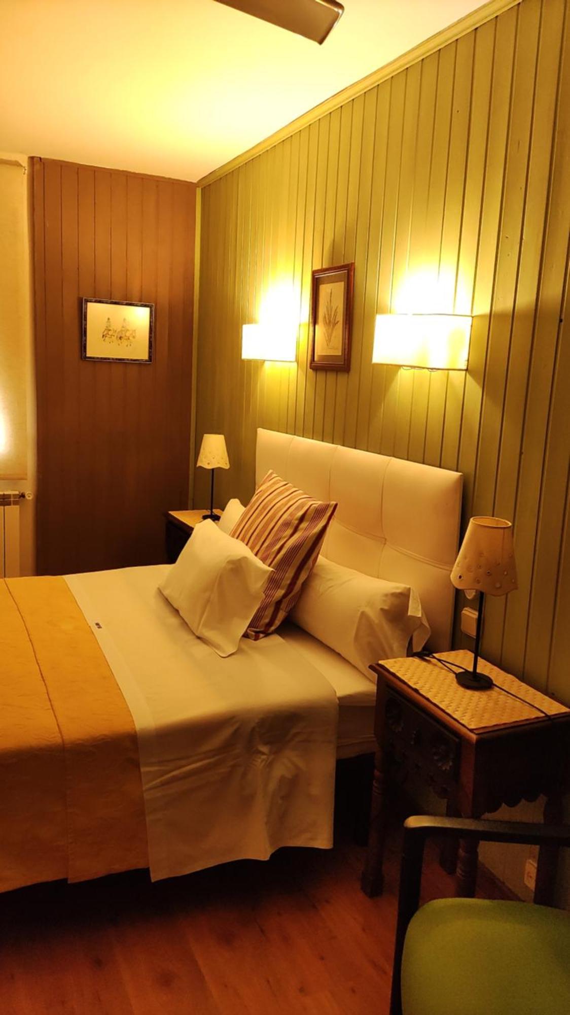 Hostal Martin - Sanabria Ribadelago Kültér fotó
