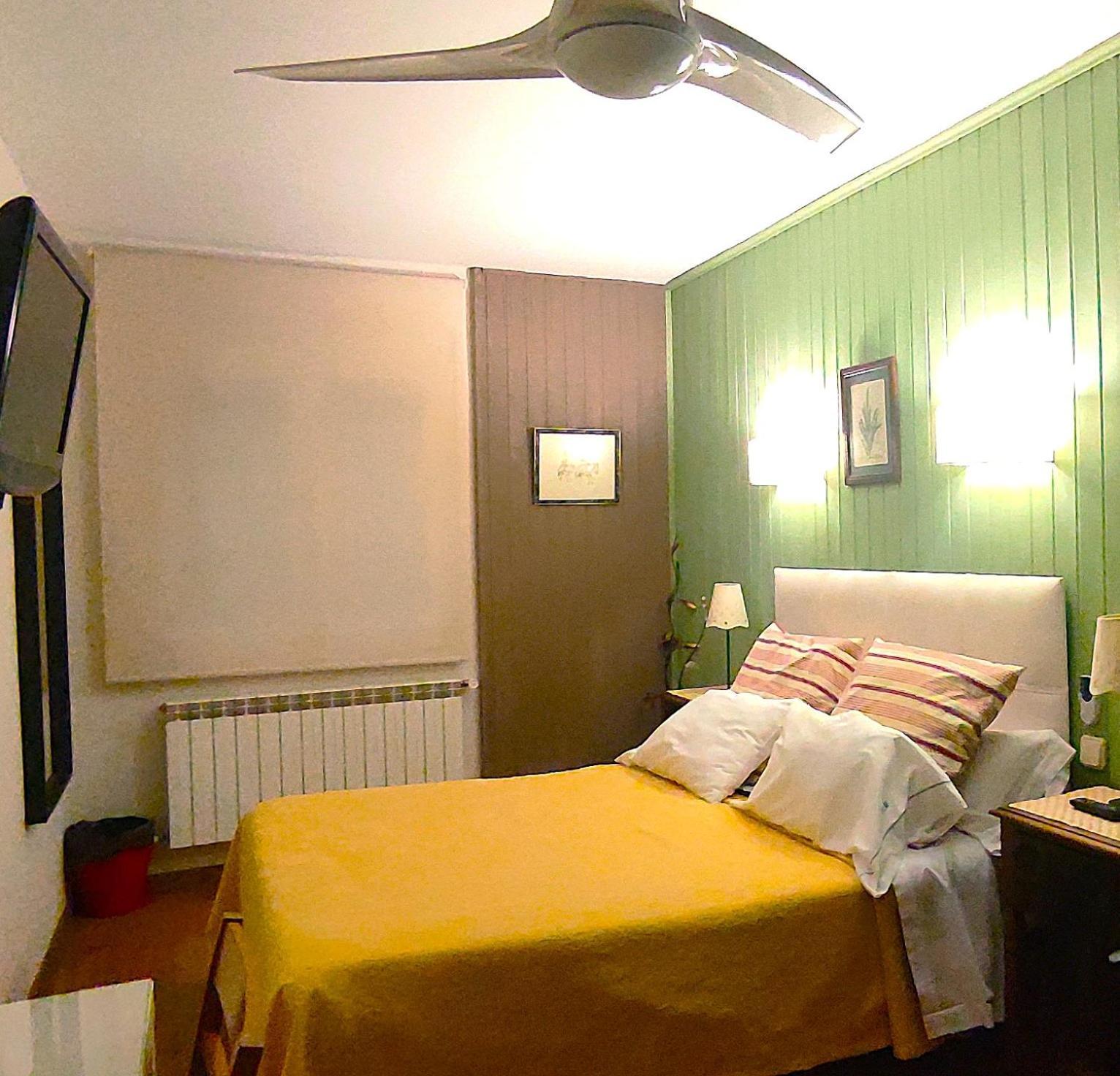 Hostal Martin - Sanabria Ribadelago Kültér fotó