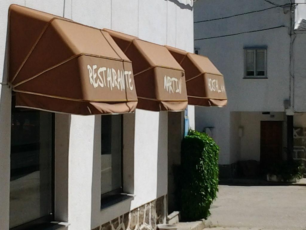 Hostal Martin - Sanabria Ribadelago Kültér fotó