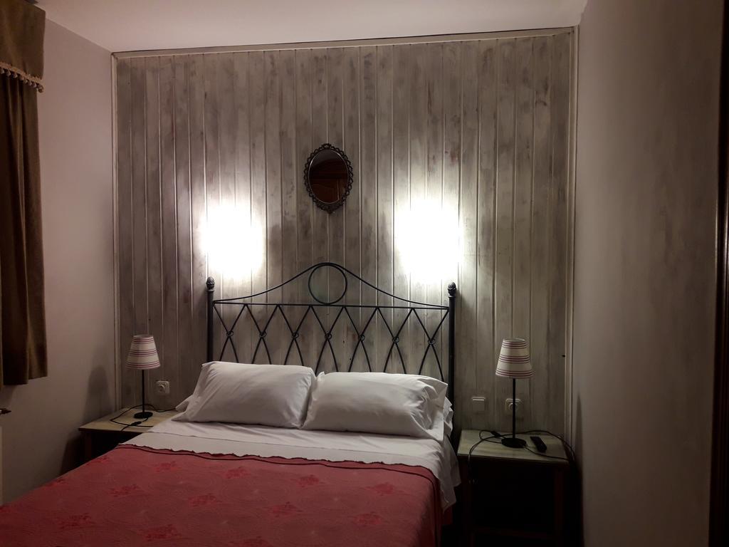 Hostal Martin - Sanabria Ribadelago Kültér fotó