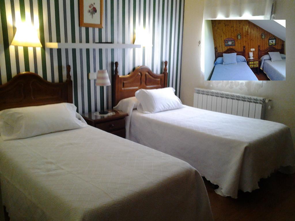 Hostal Martin - Sanabria Ribadelago Kültér fotó