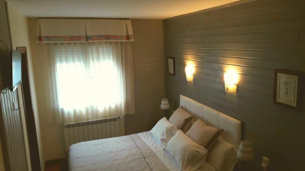 Hostal Martin - Sanabria Ribadelago Kültér fotó