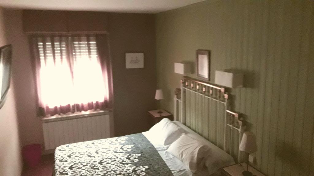 Hostal Martin - Sanabria Ribadelago Kültér fotó