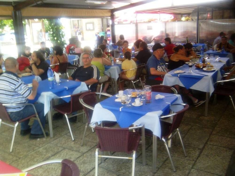 Hostal Martin - Sanabria Ribadelago Kültér fotó