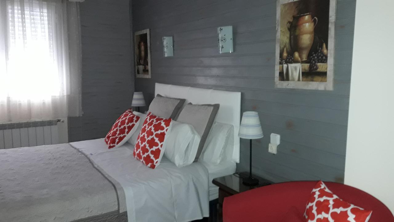 Hostal Martin - Sanabria Ribadelago Kültér fotó