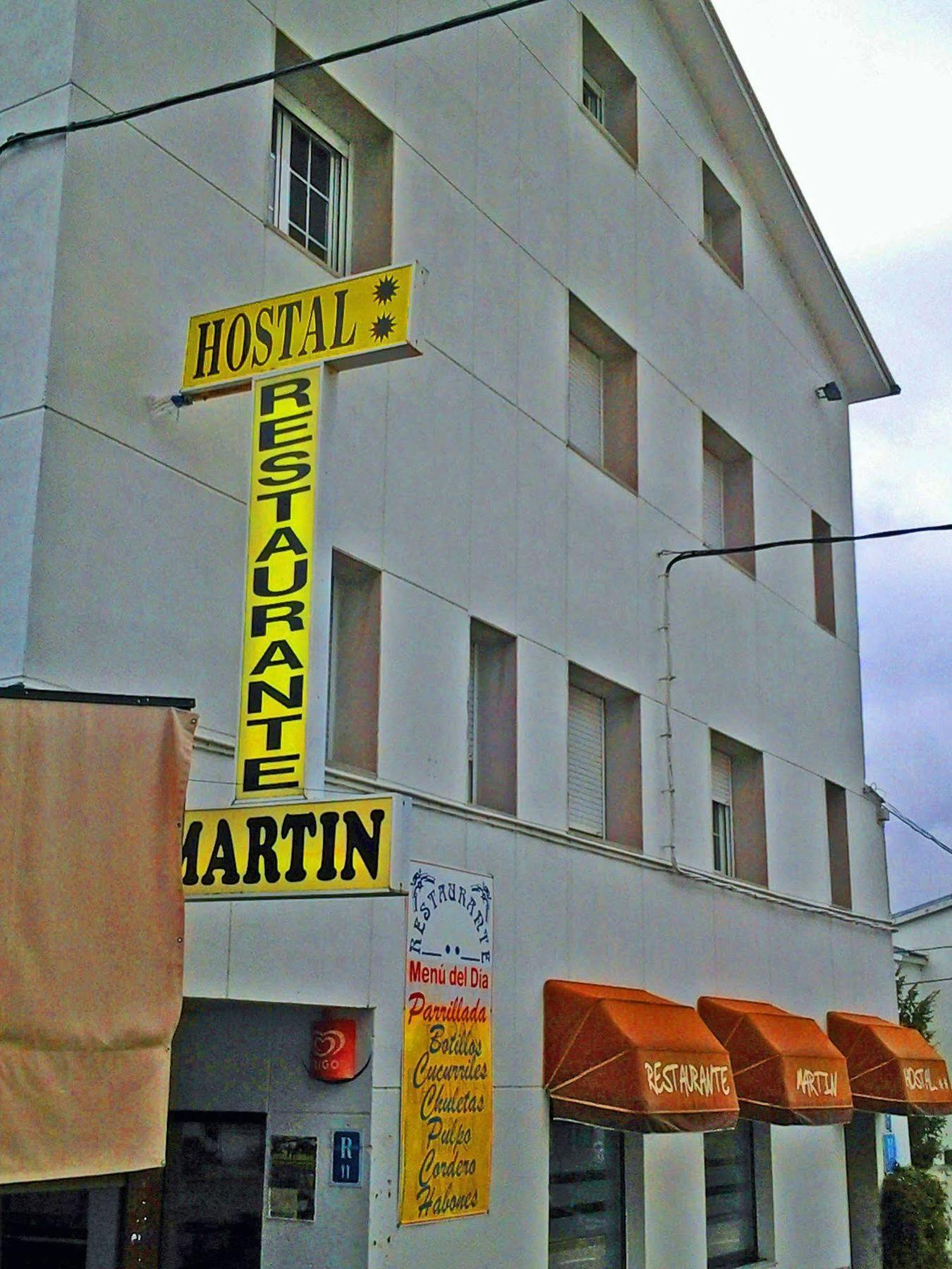 Hostal Martin - Sanabria Ribadelago Kültér fotó