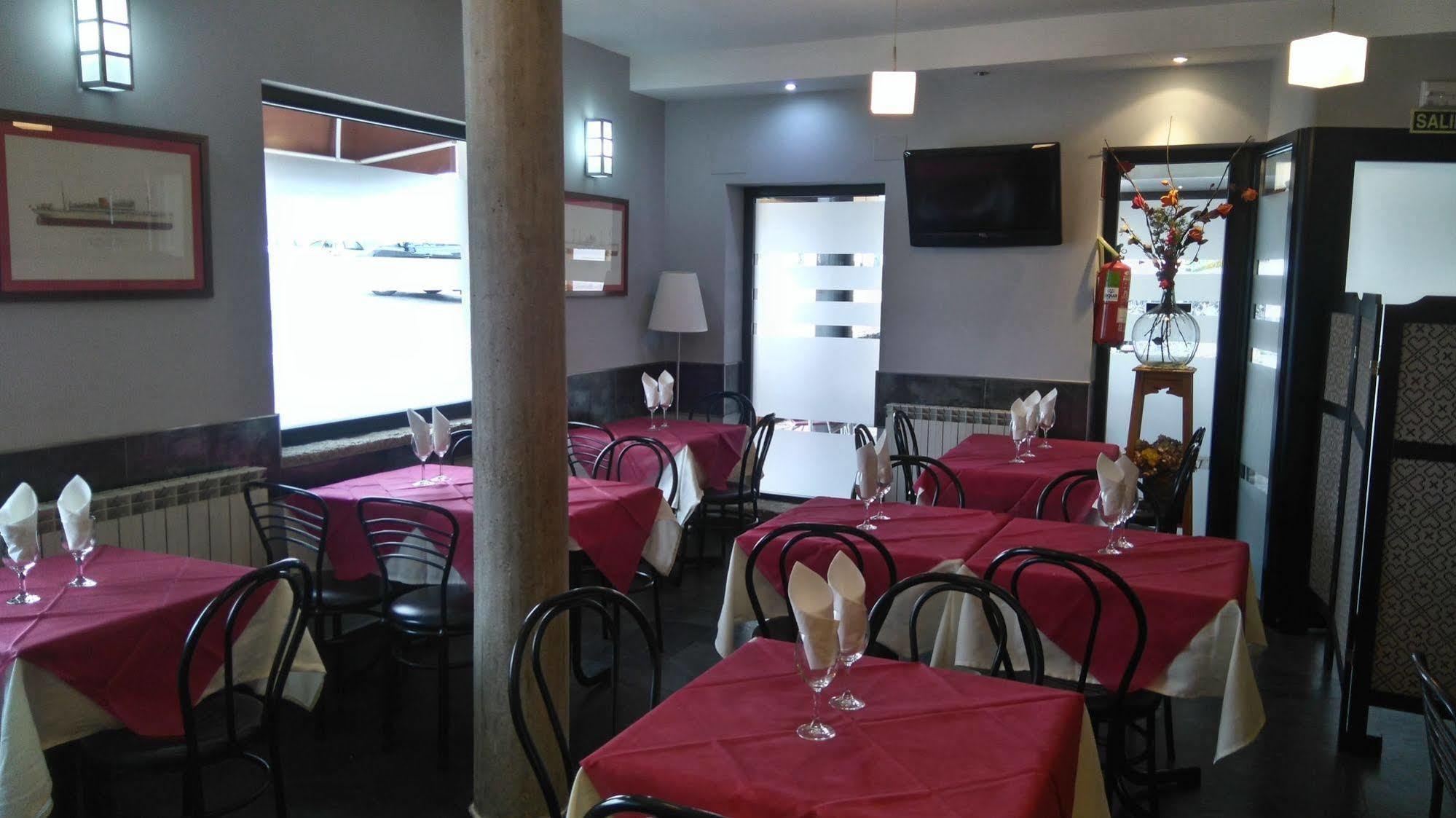 Hostal Martin - Sanabria Ribadelago Kültér fotó