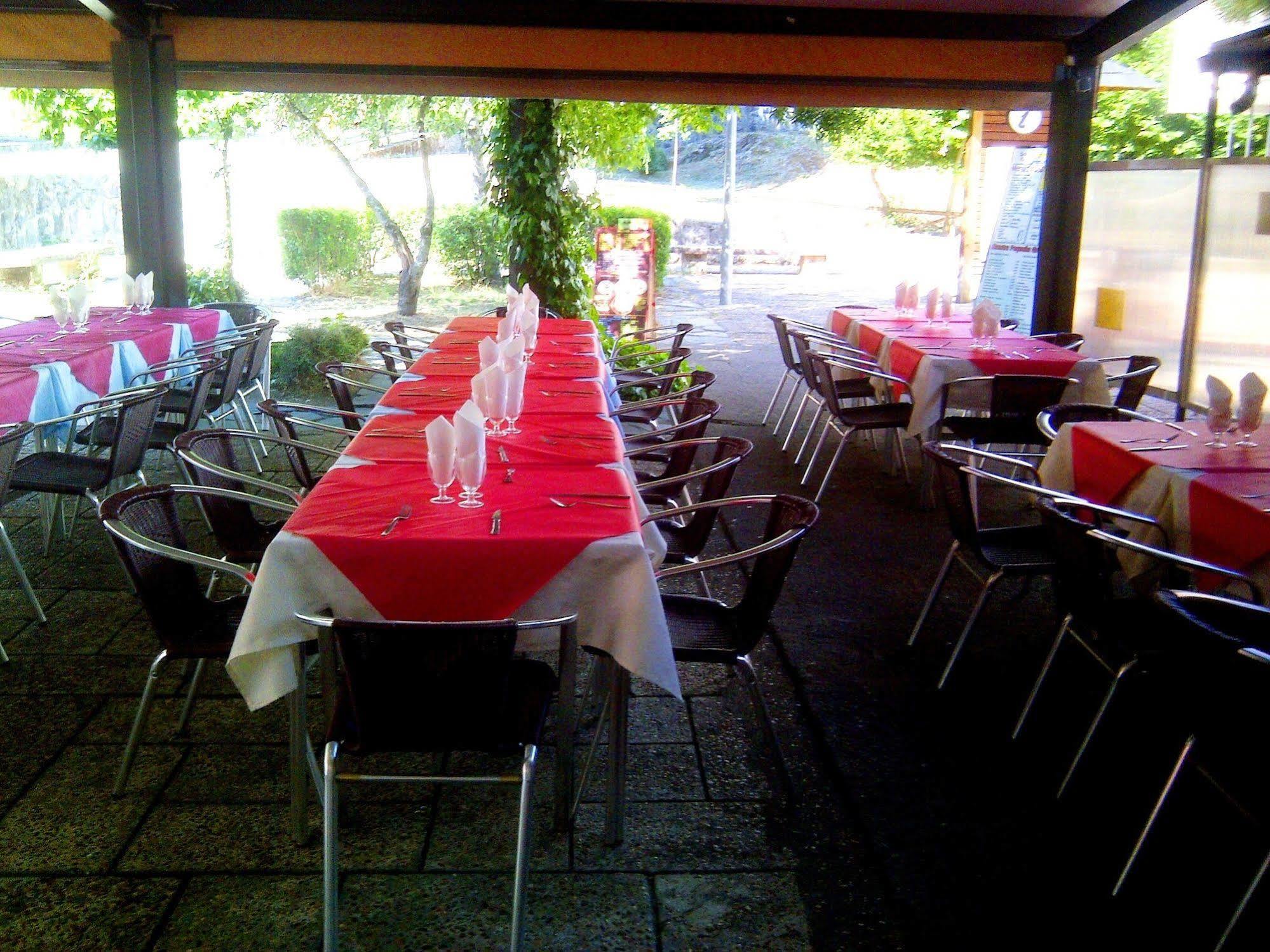 Hostal Martin - Sanabria Ribadelago Kültér fotó