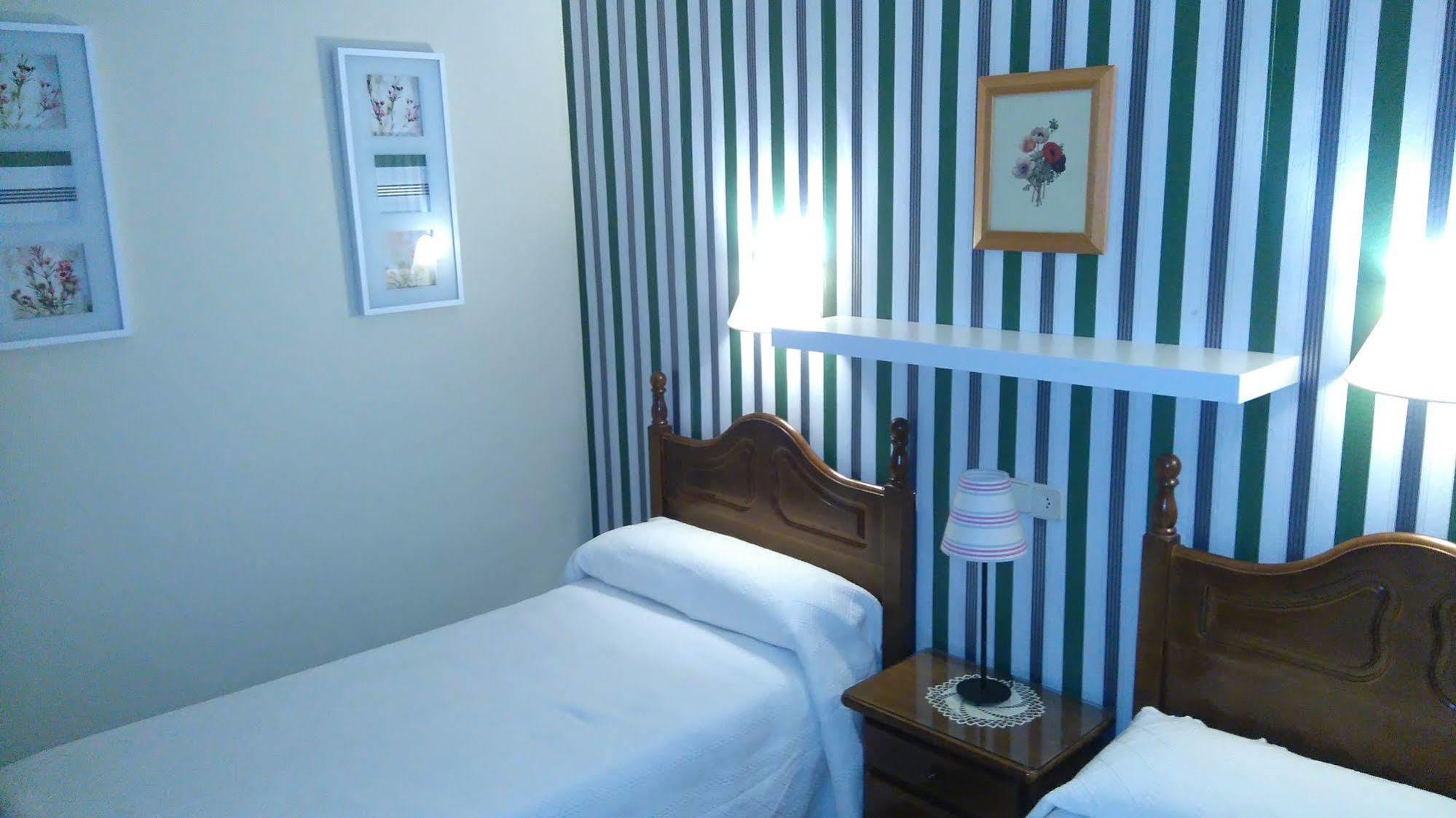 Hostal Martin - Sanabria Ribadelago Kültér fotó