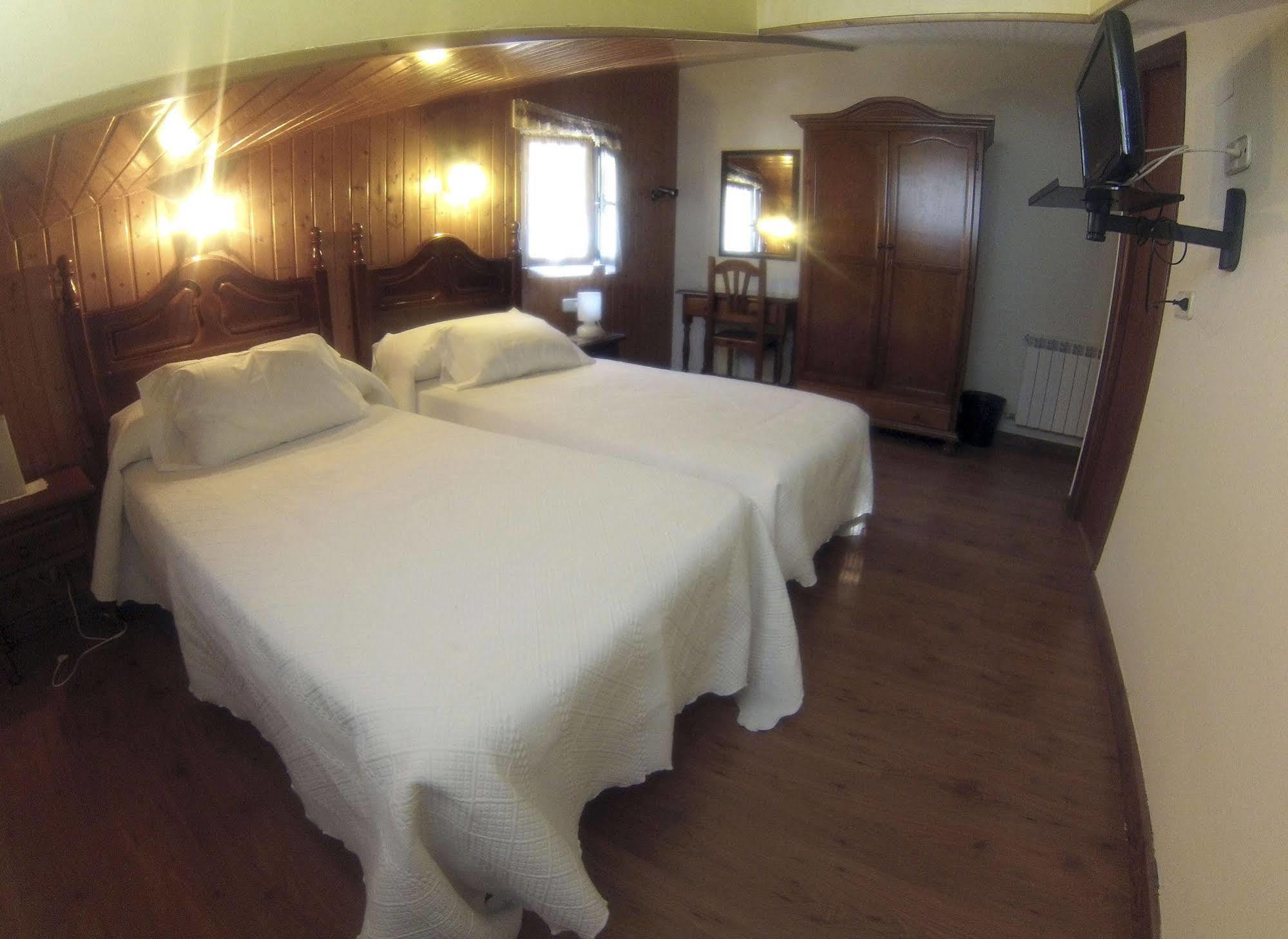 Hostal Martin - Sanabria Ribadelago Kültér fotó