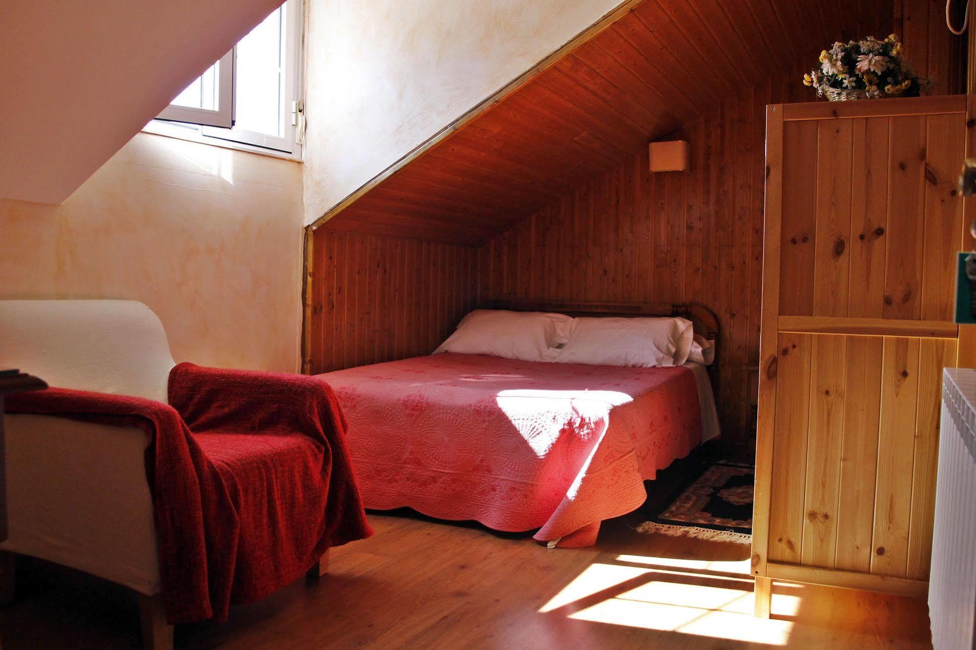 Hostal Martin - Sanabria Ribadelago Kültér fotó