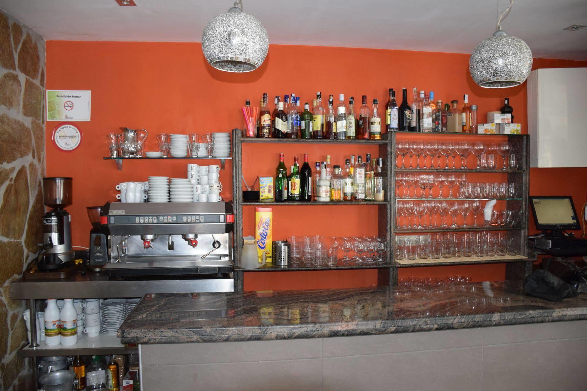 Hostal Martin - Sanabria Ribadelago Kültér fotó