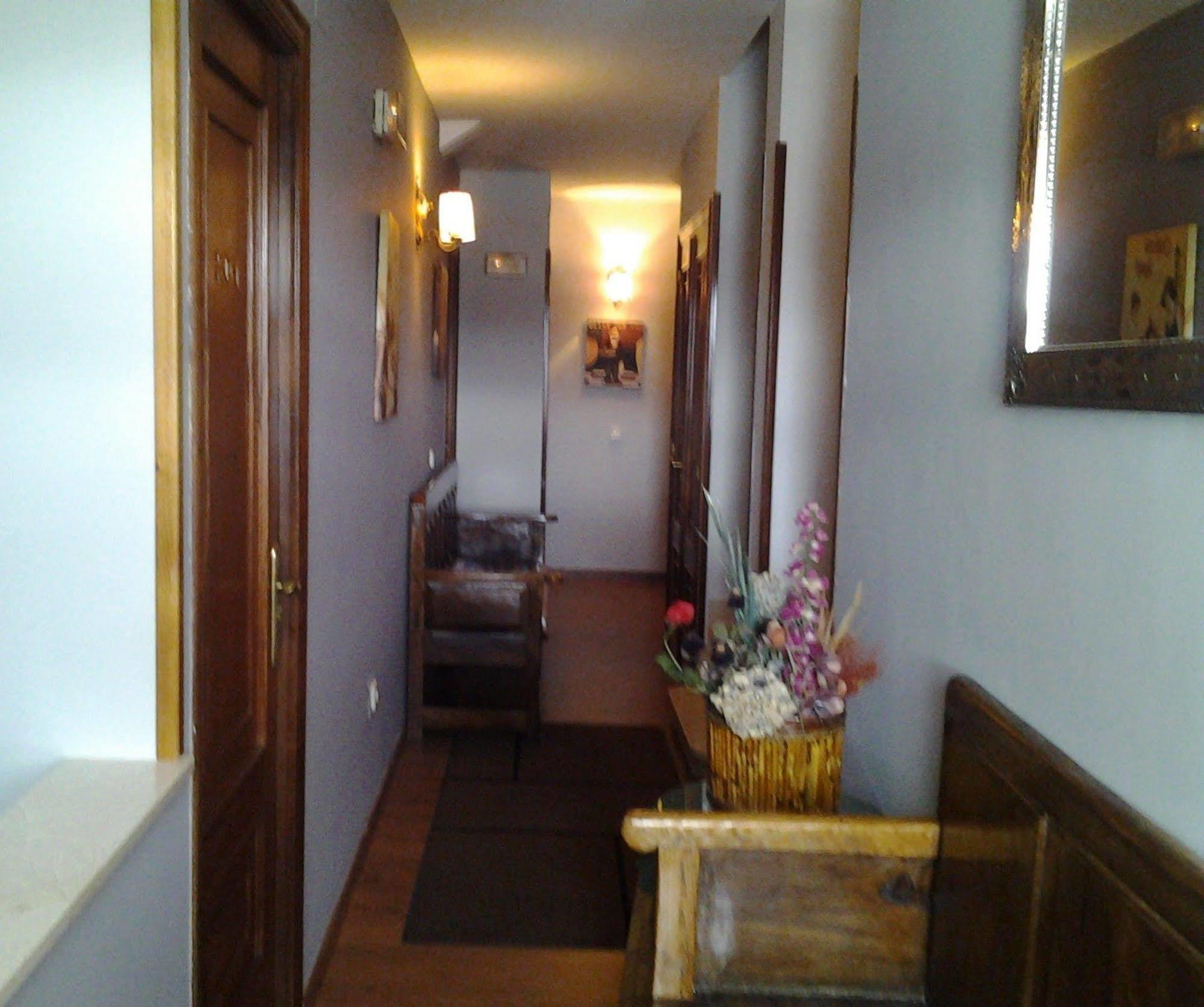 Hostal Martin - Sanabria Ribadelago Kültér fotó