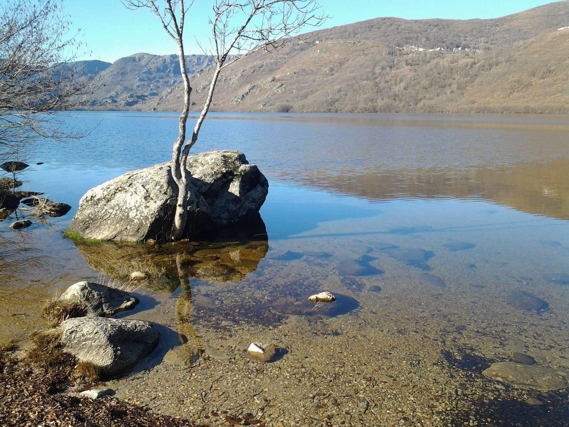Hostal Martin - Sanabria Ribadelago Kültér fotó