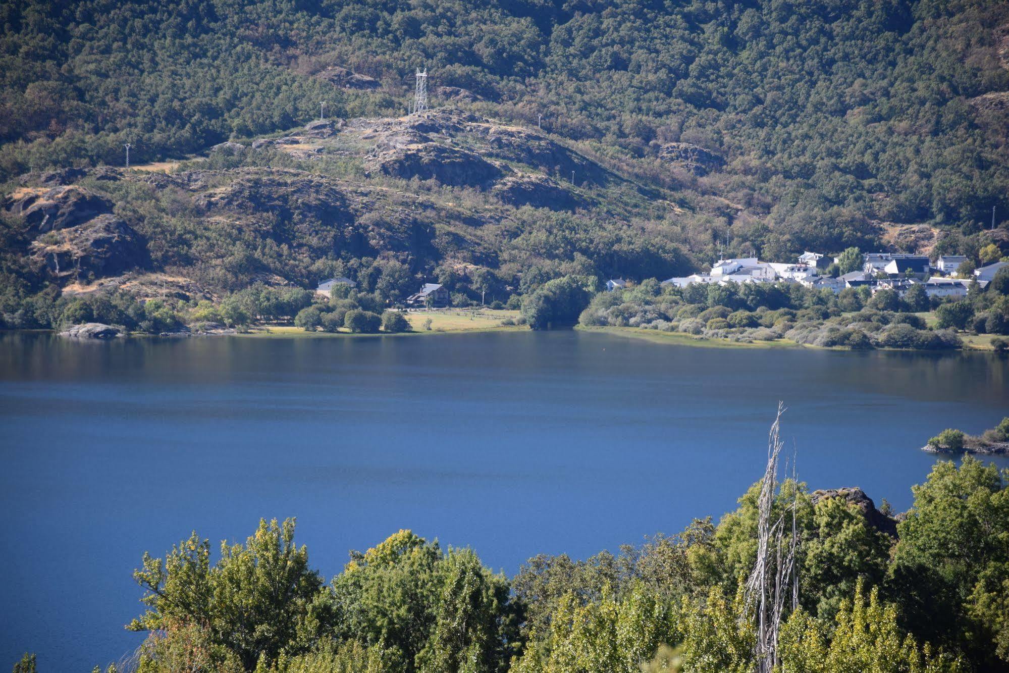 Hostal Martin - Sanabria Ribadelago Kültér fotó